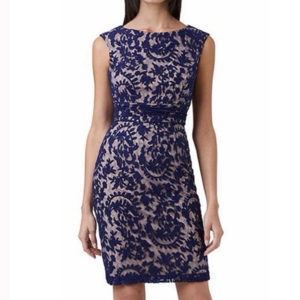 ADRIANNA PAPELL DRESS